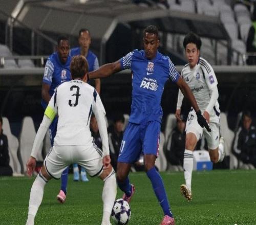 新帥新援新陣又如何！申花、蓉城2026年亞冠首秀遭開門黑