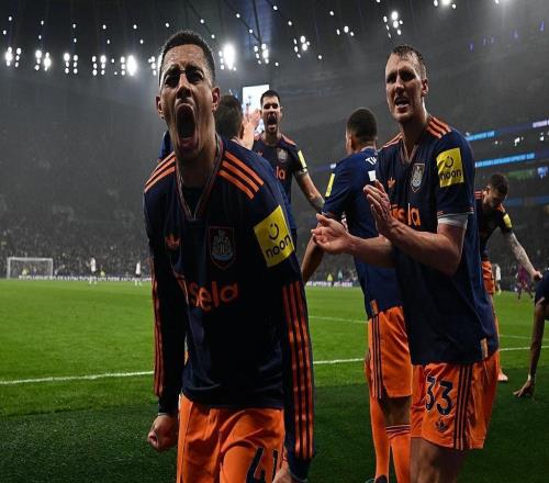 62場28勝，熱刺是紐卡隊史英超贏球場次最多的對手