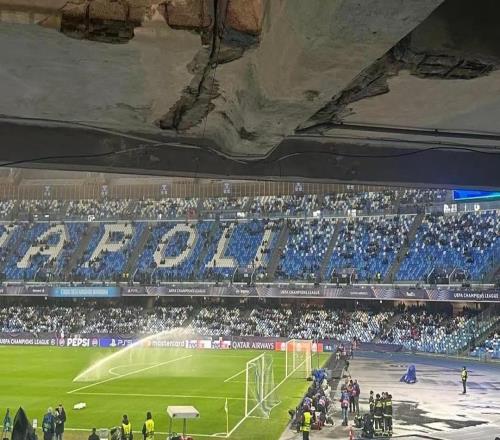 那不勒斯主場(chǎng)改造計(jì)劃已獲得批準(zhǔn)，容量有望提升至7.5萬人