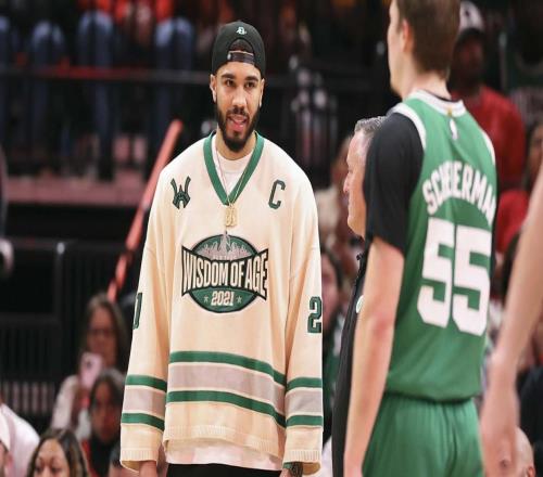 復(fù)出倒計(jì)時(shí)！塔圖姆被下放發(fā)展聯(lián)盟訓(xùn)練，距重返賽場(chǎng)又近一步