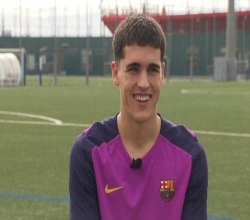 庫(kù)巴西：拉波爾塔若連任我們很歡迎對(duì)陣馬競(jìng)的進(jìn)球永遠(yuǎn)銘記