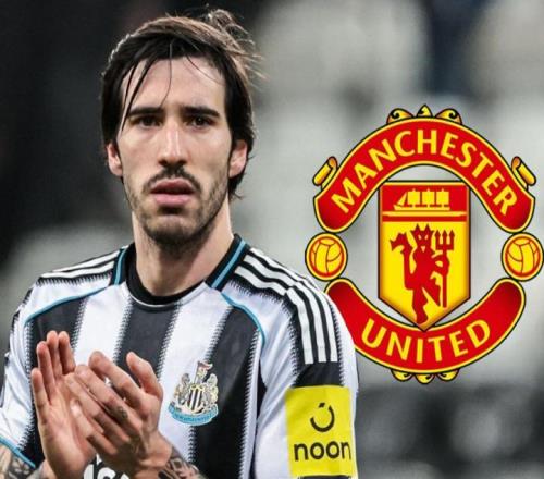 7500萬(wàn)歐頂配中場(chǎng)！曝曼聯(lián)將簽托納利，1億歐敲定卡塞米羅接班人