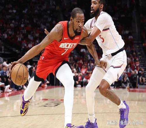 NBA最新排名出爐！東部第二大爆冷，火箭升到第三，湖人無(wú)路可退