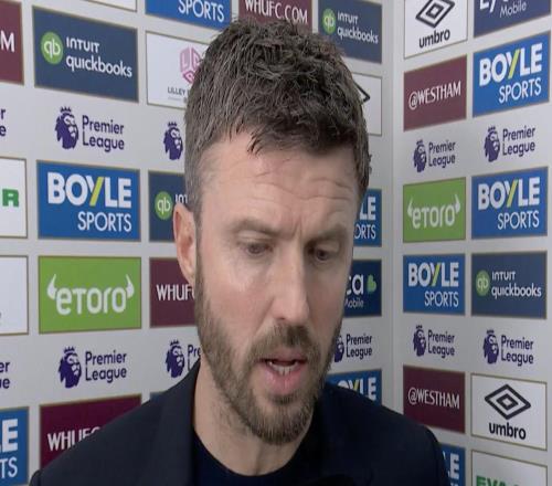 卡里克：我們以積極的方式結(jié)束比賽，心情復(fù)雜但不是非常失望