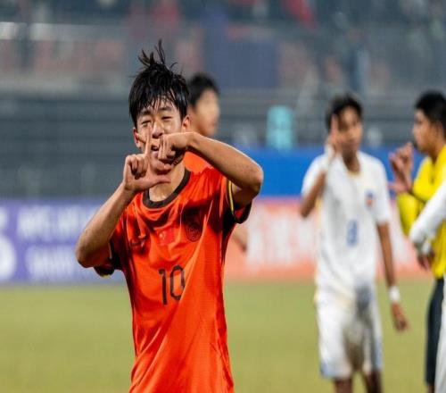 曝鄺兆鐳加盟青島海牛！媒體人：除夕官宣，去梯隊或是更好選擇