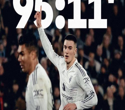 足壇一夜動態(tài)：曼聯(lián)11補時絕平無緣5連勝！切爾西22終結4連勝