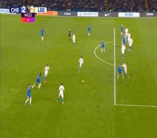 大空門都不進(jìn)！切爾西戰(zhàn)平成也帕爾默敗也帕爾默