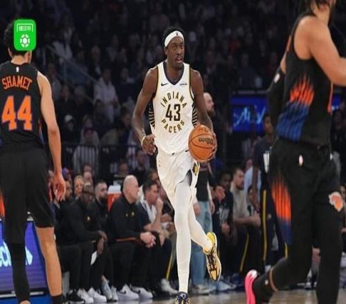 步行者加時137134險勝尼克斯，西卡30+6+4，布倫森空砍40分