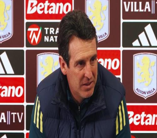 埃梅里：桑喬配得上更多出場(chǎng)時(shí)間，我從賽季初就一直相信他