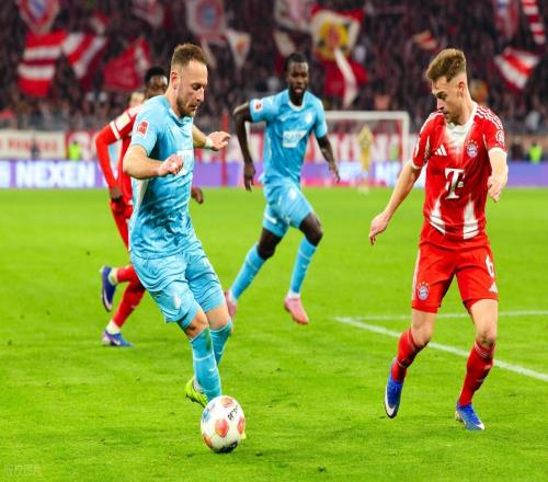 德國杯：拜仁狀態(tài)火熱，萊比錫晉級無望拜仁慕尼黑VS萊比錫