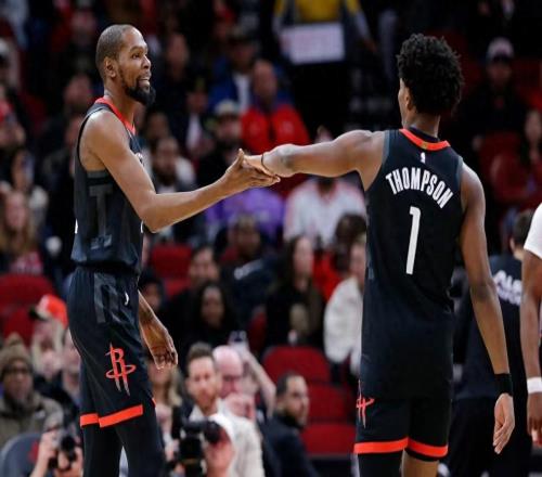 NBA排名大變臉！火箭升西部第3，湖人坐5望4，騎士4連勝沖東部第2