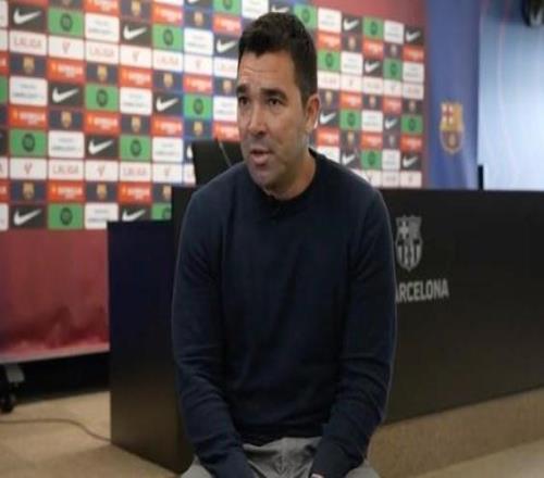 德科：如果拉波爾塔在主席選舉中失敗，我也不會繼續留在巴薩