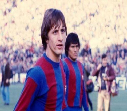 弗里克：無比自豪成為巴薩一員，希望克魯伊夫為我們感到驕傲