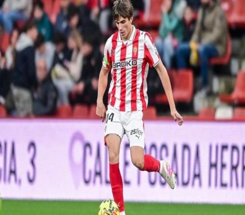 希洪體育官方：巴薩外租小將昆卡左腿腘繩肌受傷