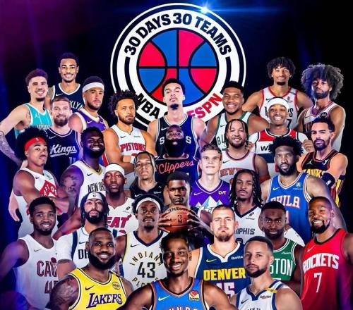 悄悄5連勝！聯(lián)盟第1！西部豪門超級崛起，文班亞馬卻有所保留