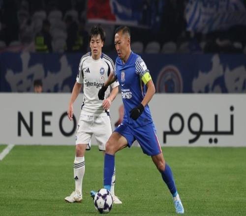 新賽季“開門黑”，申花亞冠四連敗無緣出線，中超三隊積分墊底或?qū)⒓w出局