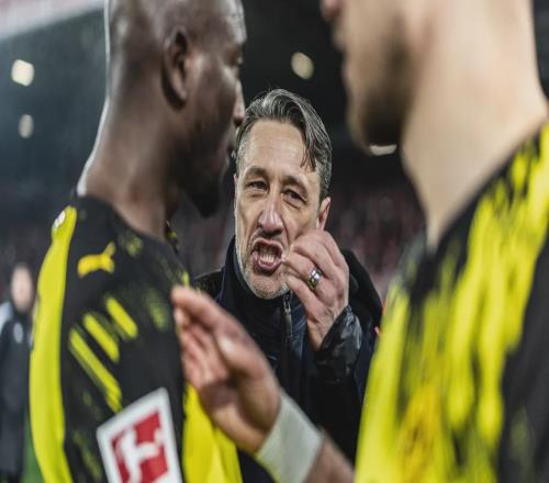 科瓦奇執(zhí)教多特蒙德一周年多特真的已經(jīng)具備競爭德甲的能力