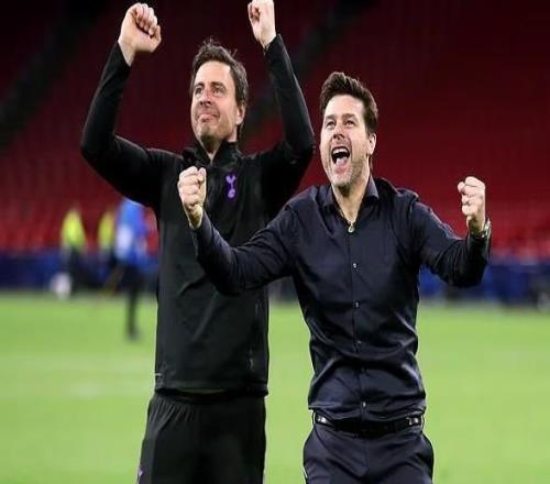 郵報：熱刺球迷賽中發(fā)出噓聲，高唱“波切蒂諾真的很神奇”