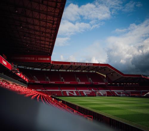 官方：諾丁漢森林主帥戴奇下課目前英超排名第17