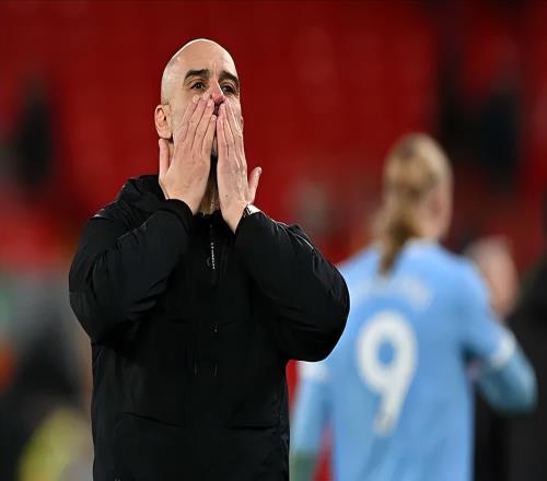 懸念又回來了！哈蘭德破荒，曼城輕取2連勝，壓力全甩給了槍手