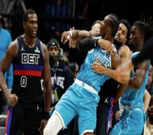 Shams：斯圖爾特因斗毆被禁賽七場，迪亞巴特、小喬四場，杜倫兩場