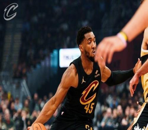 哈登13+11，米切爾30分二輪秀9記三分，騎士大勝奇才奪交手14連勝