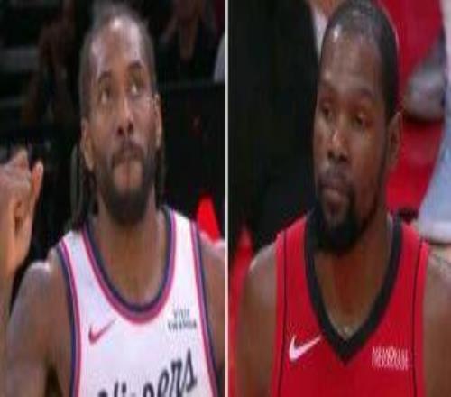 萊納德絕殺火箭，哈登騎士三連勝