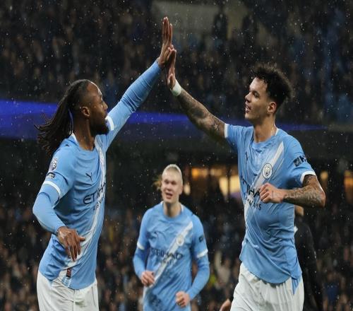 30！哈蘭德連場(chǎng)破門(mén)追平曼聯(lián)傳奇，曼城連破2大紀(jì)錄，緊咬阿森納