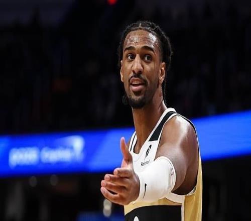 Shams：奇才中鋒薩爾右腿拉傷，將傷缺兩周左右&不參加全明星