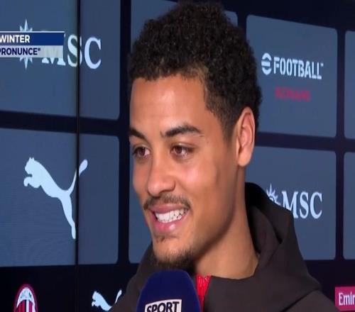 德溫特：我被看作是阿萊格里的二兒子這你可能得去問(wèn)他本人