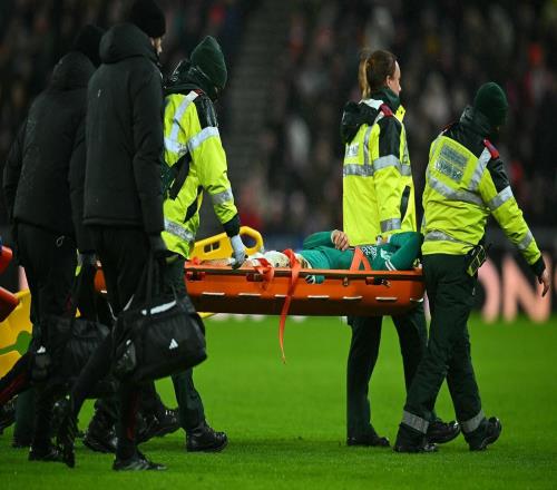 日媒：日本國家隊(duì)隊(duì)長遠(yuǎn)藤航可能將長期缺陣