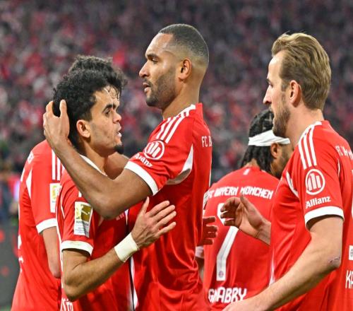 凱恩破門！德甲霸主狂飆：強(qiáng)勢(shì)晉級(jí)4強(qiáng)，孔帕尼目標(biāo)直指三冠王