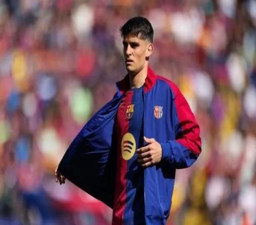 每體：米蘭今夏有意2500萬歐引入赫拉德馬丁，球員想留巴薩