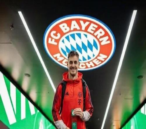 造點+2搶斷2解圍，斯塔尼希奇當選拜仁vs萊比錫全場最佳球員