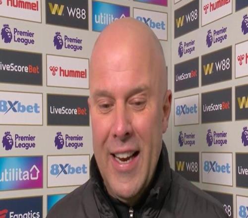 斯洛特：球員們只休息兩天但拼盡全力遠藤航預(yù)計長期缺席