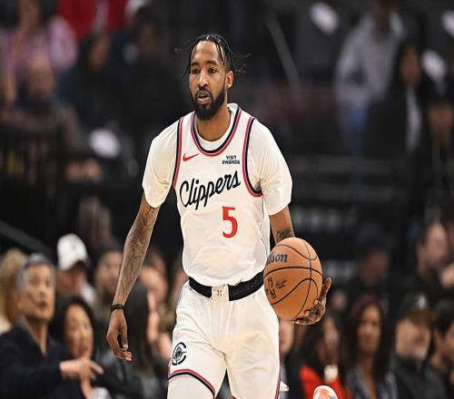 這是頂級3D鋒線啊！快船鋒線大閘復(fù)出后的整體狀態(tài)相當(dāng)不錯