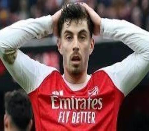 剛復出又傷了！哈弗茨或休戰兩周缺席北倫敦德比