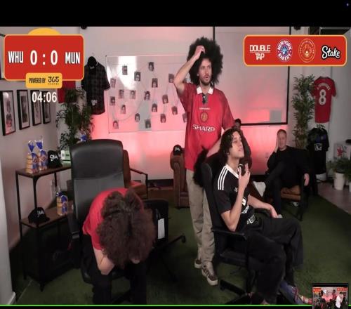 蓄發(fā)哥談曼聯(lián)平局：我真的以為這次是時候剪頭發(fā)了