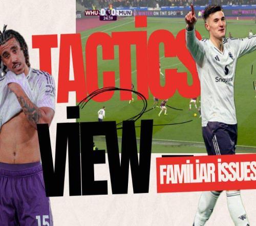 揭曼聯(lián)必須讓謝什科首發(fā)理由，兩人或讓位！卡里克慣用陣容有局限