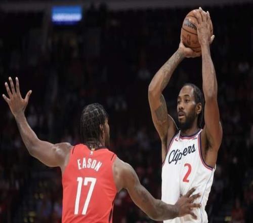 爆大冷！快船15分逆轉掀翻火箭：倫納德末節超神，杜蘭特8失誤