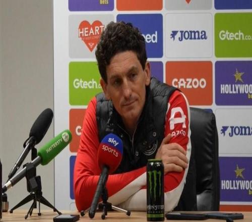 安德魯斯：弗蘭克已證明他是個好教練期待與槍手對戰(zhàn)定位球