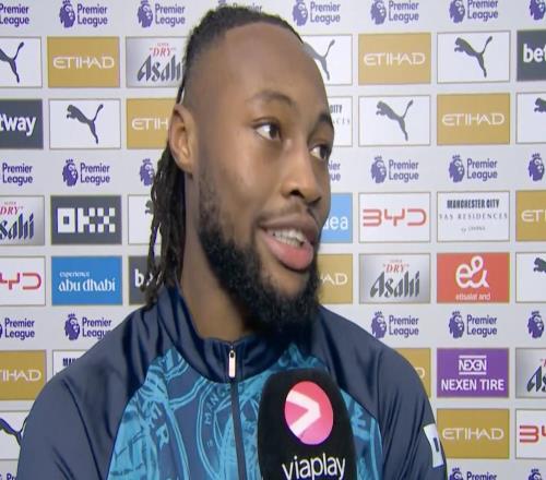 塞門約：瓜帥讓我不要改變踢球方式希望能贏下所有賽事冠軍