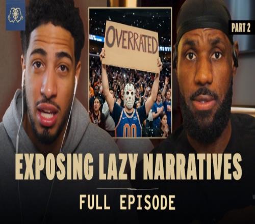 詹姆斯嘲諷Excel球迷：有些人只看得分，所以低估哈利伯頓！