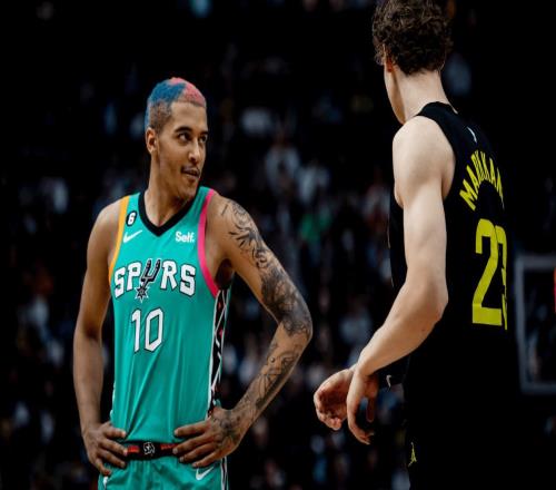 離譜！馬刺開啟奢華揮霍模式，索漢被裁，像扔垃圾一樣扔天才