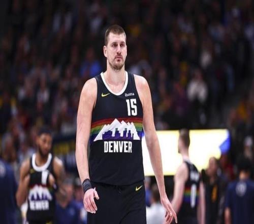 NBA約基奇砍下賽季第20次三雙，掘金重回西部前三