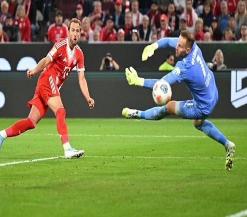 拜仁對萊比錫連續6場不敗，最近兩次交手得失球111