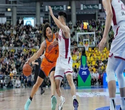 兩連冠榮耀達成！上海大鯊魚男籃CBA俱樂部杯衛冕成功