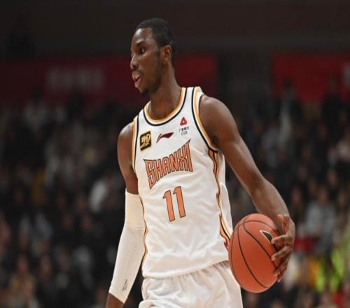 彈盡糧絕，山西12人登場(chǎng)6人被罰下，送給上海57個(gè)罰球