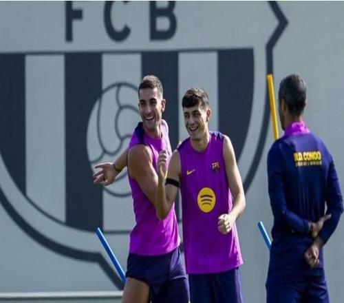 巴薩官方：由于民防部門發(fā)布強風預警，球隊將提前前往馬德里