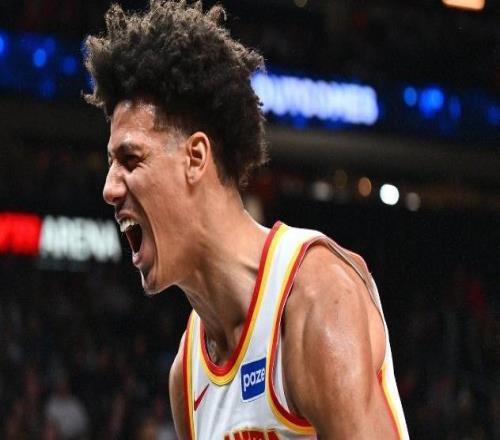 11戰(zhàn)10勝同期第一！米勒31+9黃蜂險勝老鷹杰倫19+13+9錯失三雙